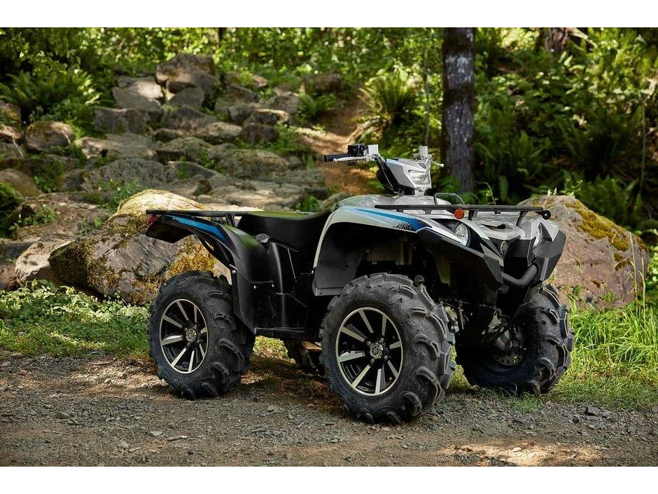 Yamaha Grizzly 700 Eps Camouflage 2026 alt