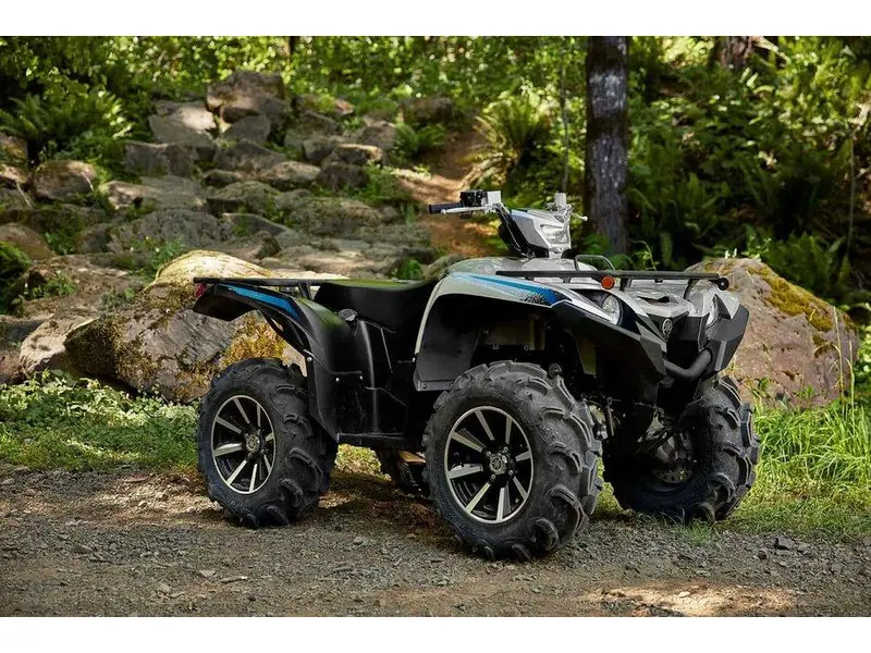 Yamaha Grizzly 700 EPS CAMOUFLAGE 2026