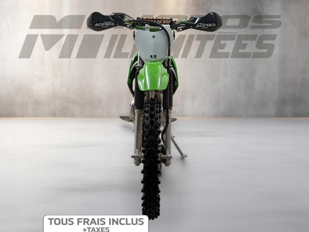 Kawasaki Klx140 2017 alt