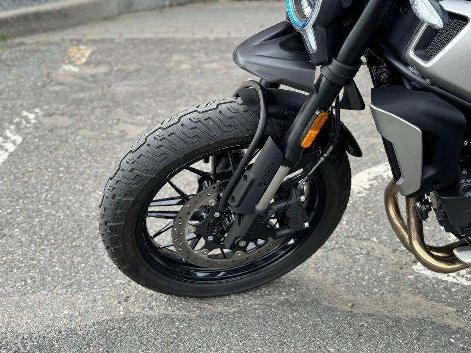 Cfmoto 700cl-x Heritage 2023 alt