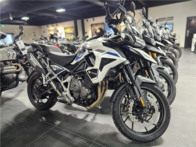 2026 Triumph Tiger1200 Gt Pro Alpine Edition alt