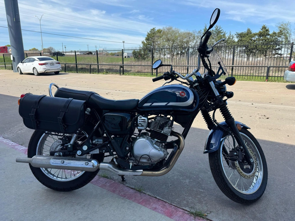 2025 Kawasaki W 230 Abs 230 Abs alt