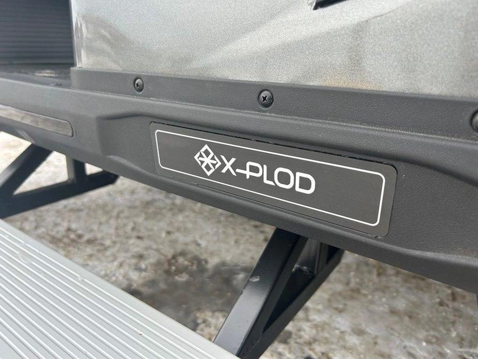 Autre X-plod Modèle: Vanguard22 100% Électrique 2025 alt