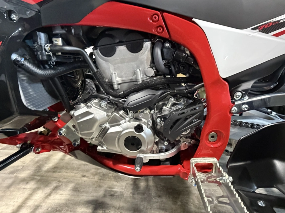 2026 Yamaha Raptor 700r Se 70th alt