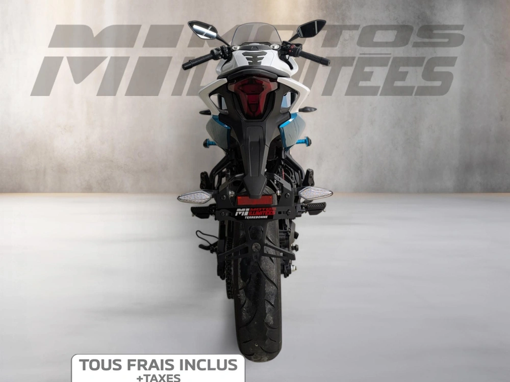 Cfmoto 300ss 2023 alt