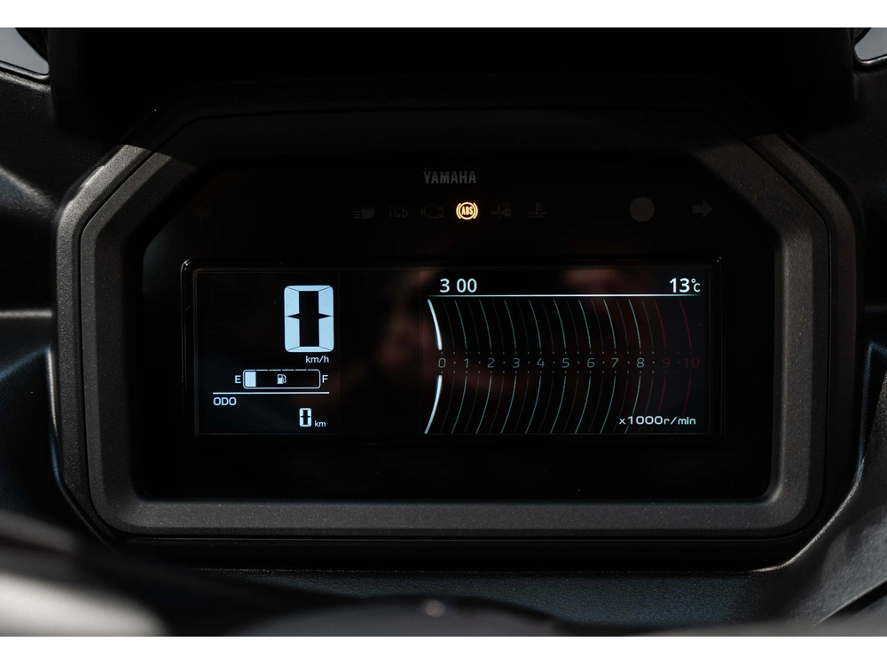2025 Yamaha Yamaha Xmax 300 Czd300asb alt