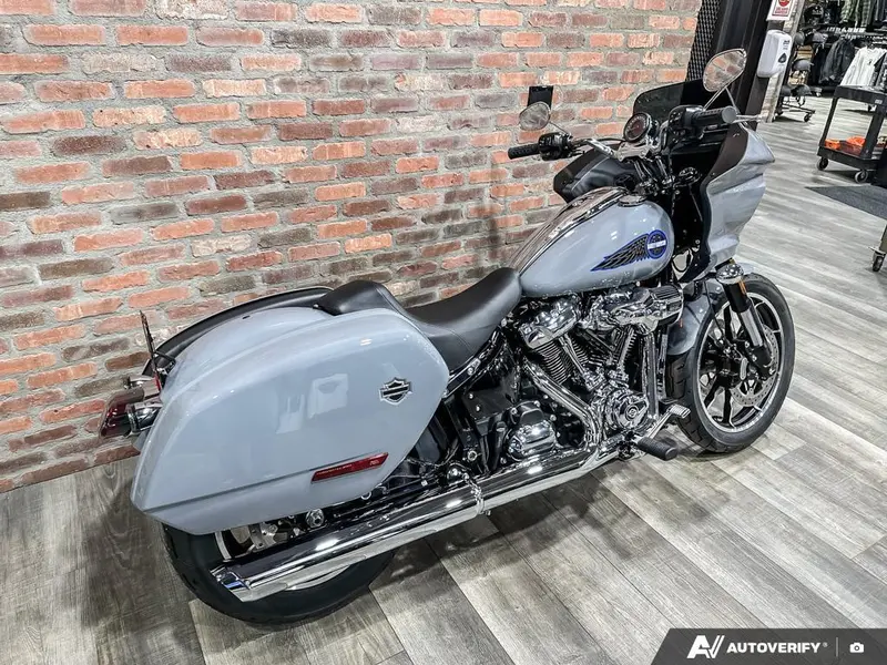 Harley-Davidson LOW RIDER ST 2026