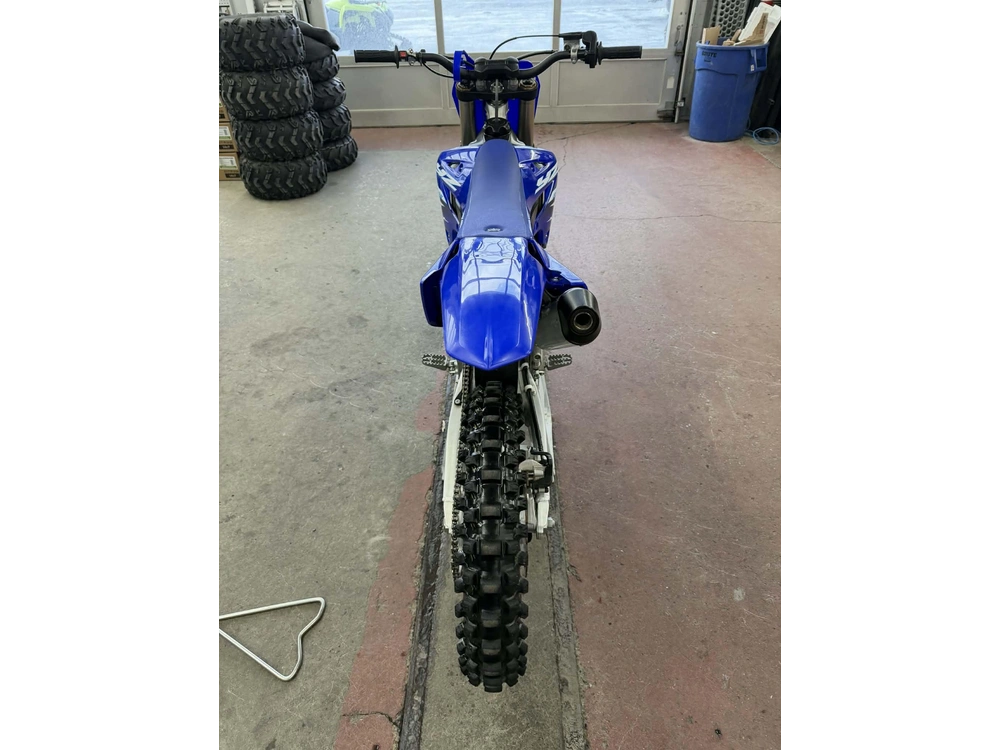 Yamaha Yz250 2025 alt