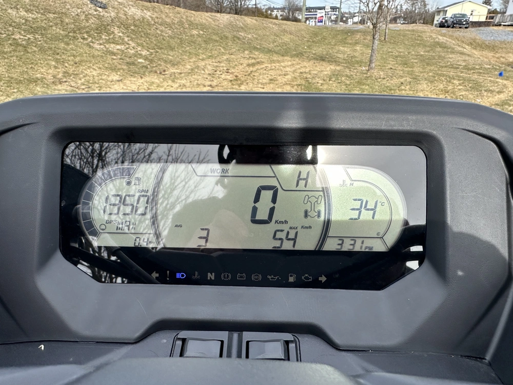 2026 Can-am Outlander Max Xt 850 alt