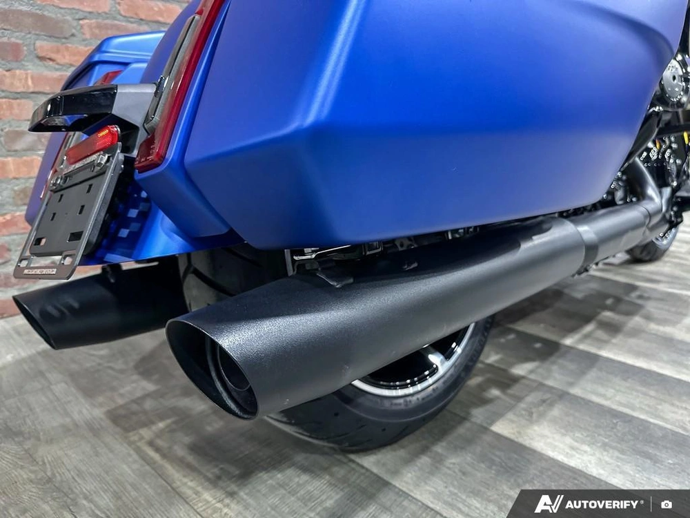 2026 Harley-davidson Street Glide alt