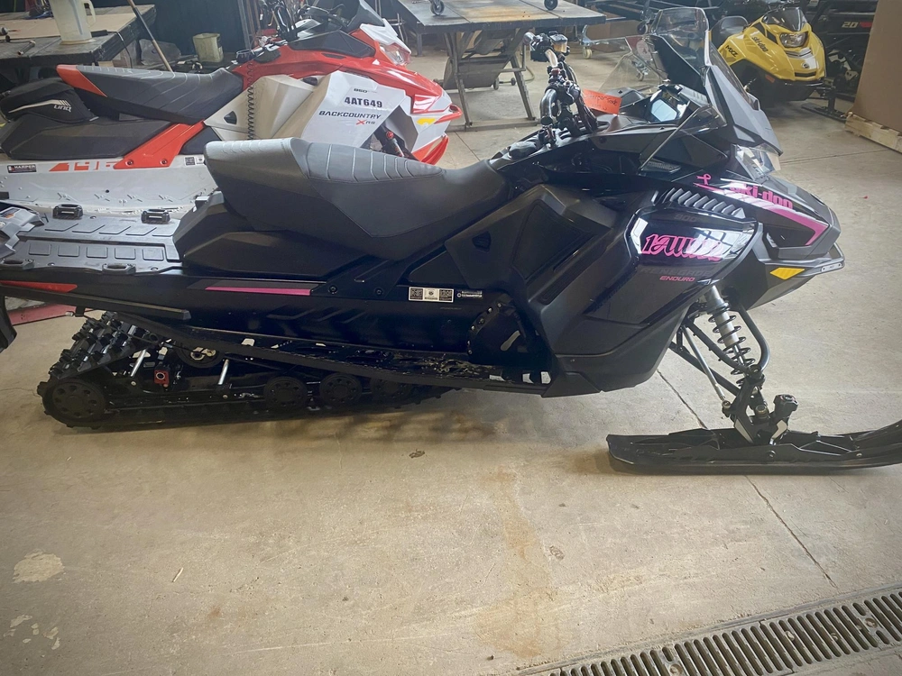 2021 Ski-doo Renegade Enduro 900 Ace alt