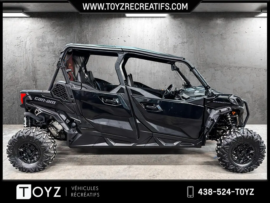 Can-Am MAVERICK SPORT MAX 1000R  2021