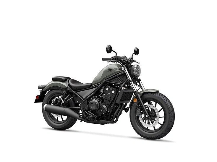 2026 Honda Rebel 500 Abs alt