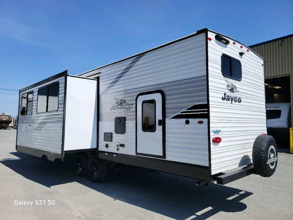 Jayco Jay Flight Slx 294qbs 2025 alt