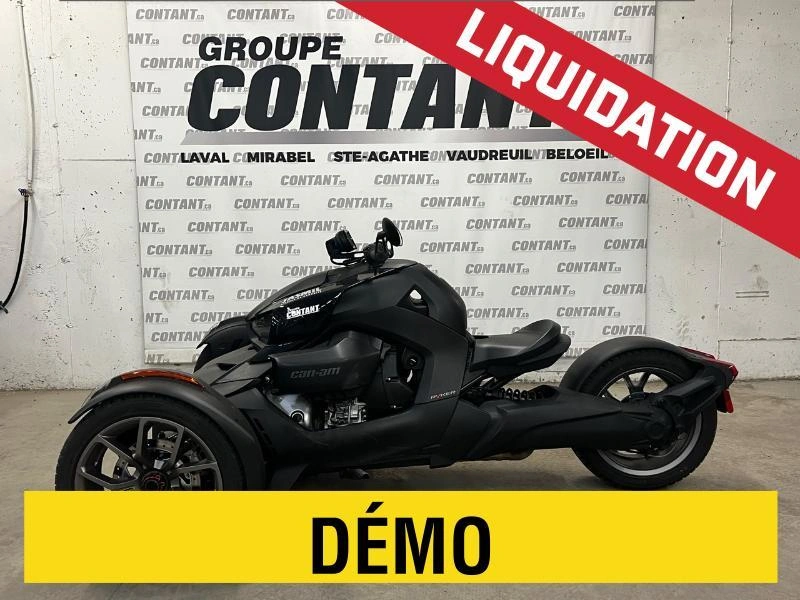 Can-am Ryker (900 Ace) 2024 alt