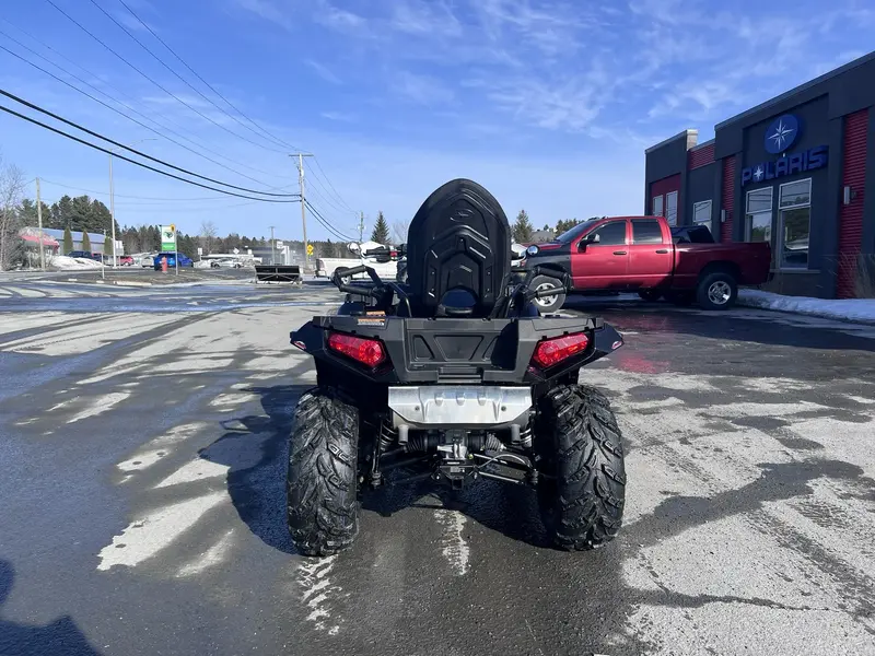 Polaris SPORTSMAN 850 TOURING PREMIUM DEMO A26SYE85AL 2026