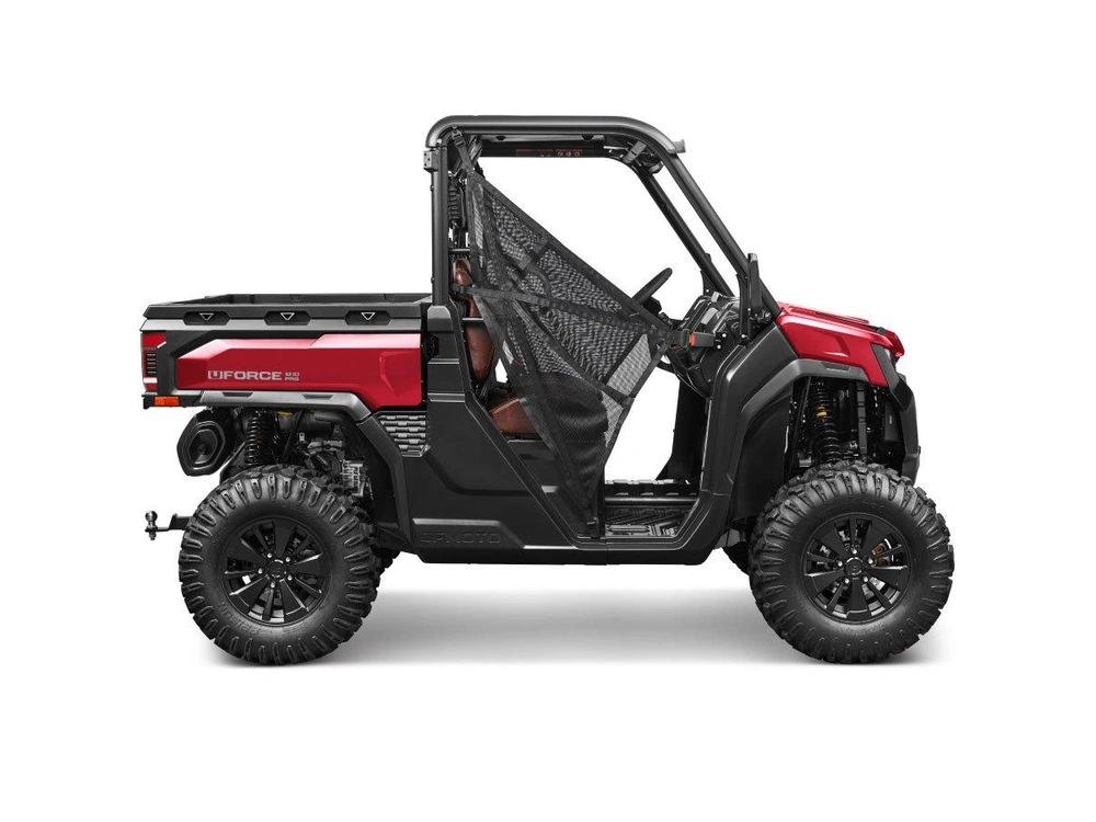 Cfmoto Uforce U10 Pro 4,00$ De Rabais (3 Places) 2025 alt