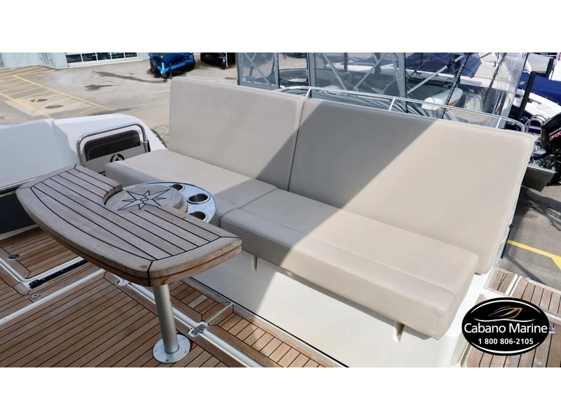 Parker Monaco 110 2022 alt