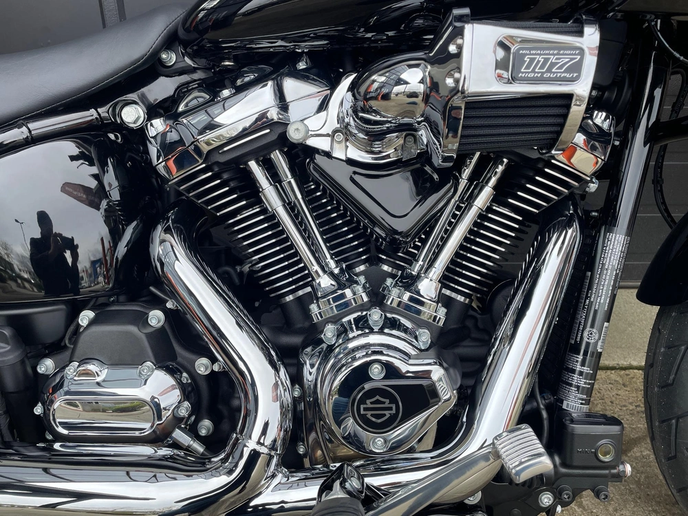 2026 Harley-davidson Cruiser Fxlrst - Low Rider® St alt