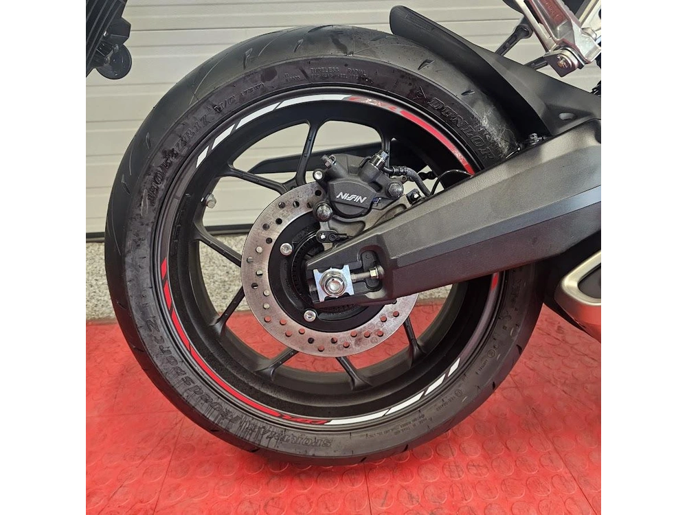 2026 Honda Cbr650ract alt