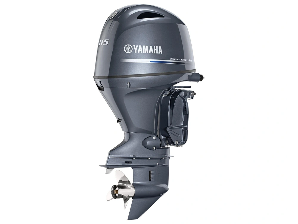 2024 Yamaha F115xb Outboard alt