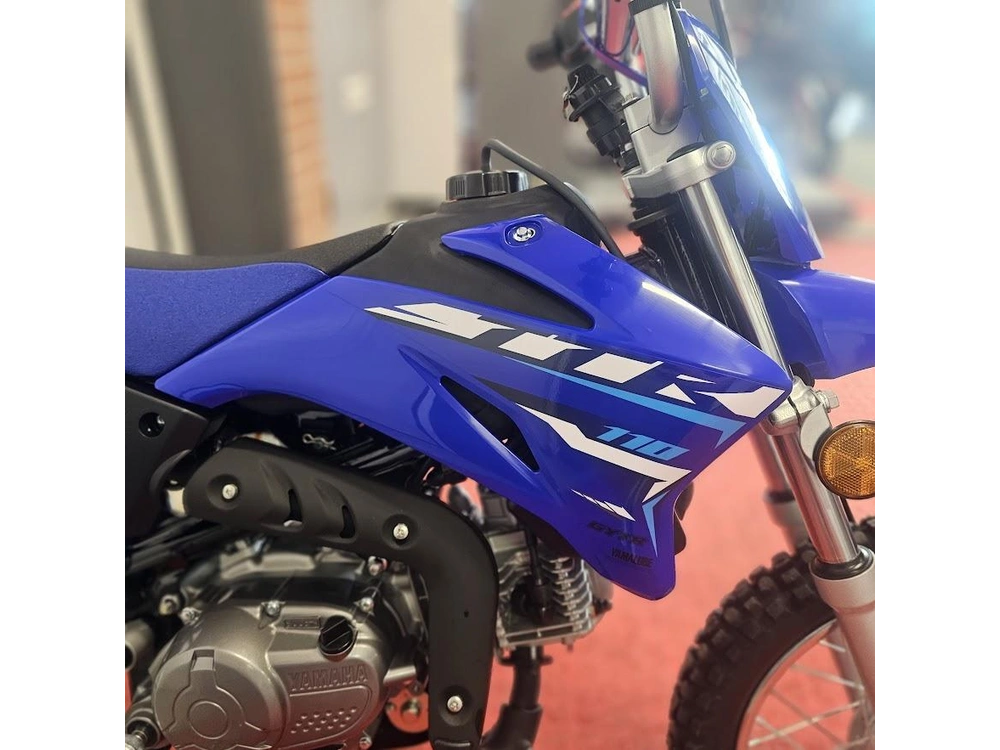 2026 Yamaha Ttr 110 alt