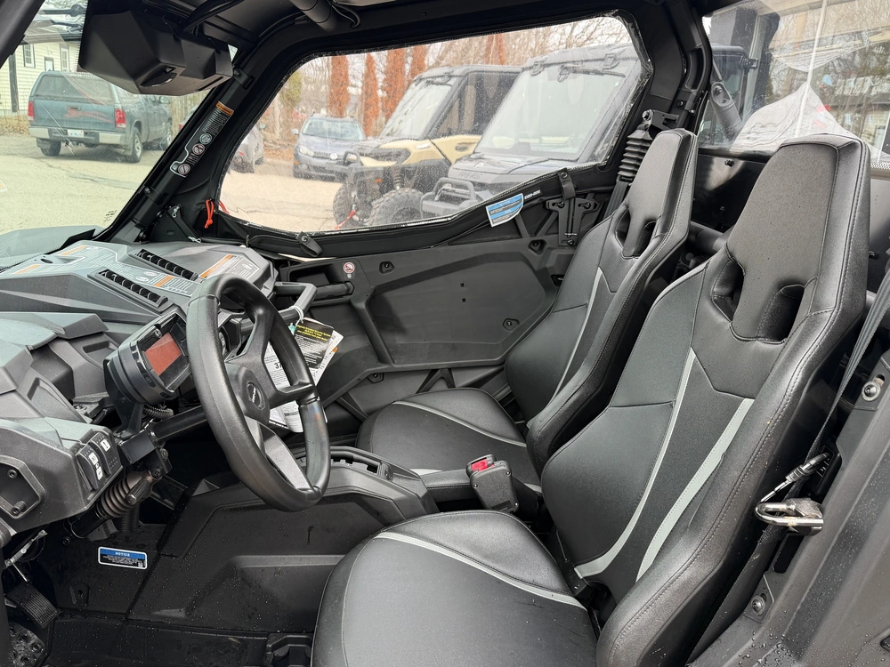 2026 Brp Maverick Sport Dps 1000r (canada) alt