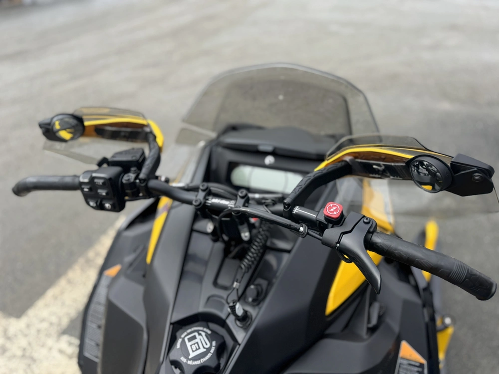 Ski-doo Mxz X 600r 129'' 2025 alt