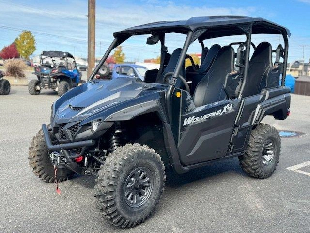 Yamaha Wolverine X4 850 Se Rabais De 3,200$ Certaines Conditions S'appliquent 2025 alt