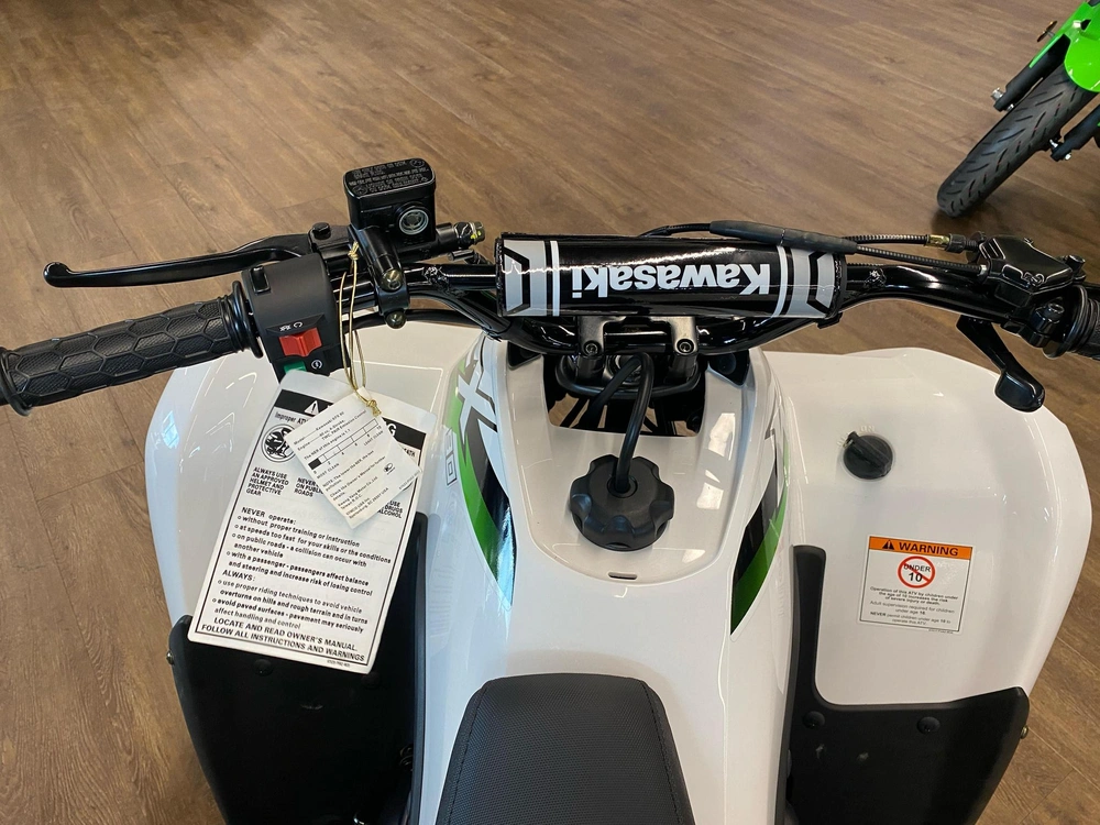 2026 Kawasaki Kfx® 90 90 alt