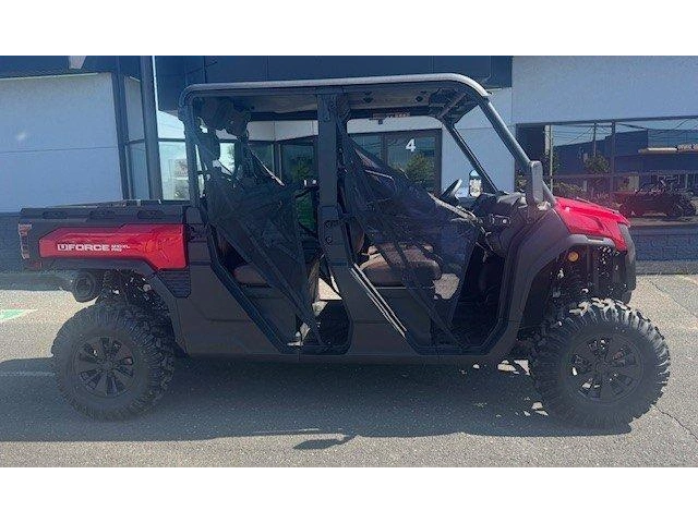 Cfmoto Uforce U10 Xl Pro 4,200$ De Rabais (6 Passagers) 2025 alt