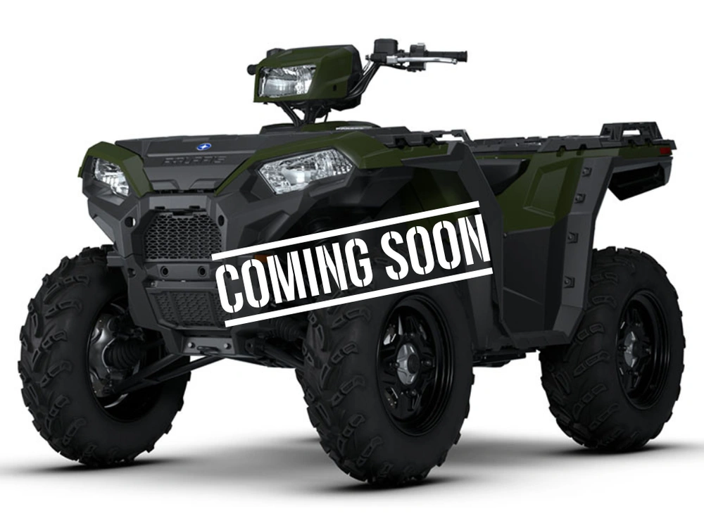 2026 Polaris Sportsman 850 Sage Green alt
