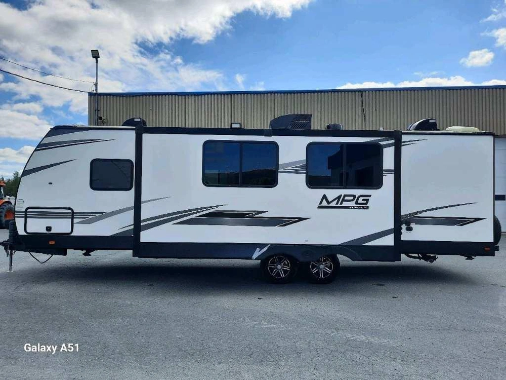 Cruiser Rv Mpg 2860bh 2022 alt