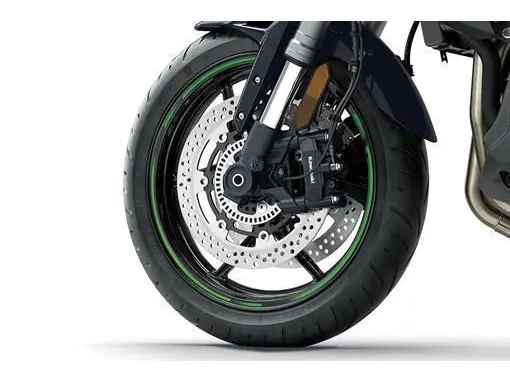 2025 Kawasaki VERSYS 1100 LT SE thumbnail 19