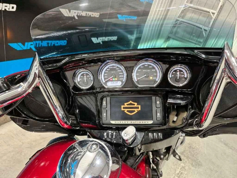Harley-davidson Electra Glide Ultra Limited 2018 alt