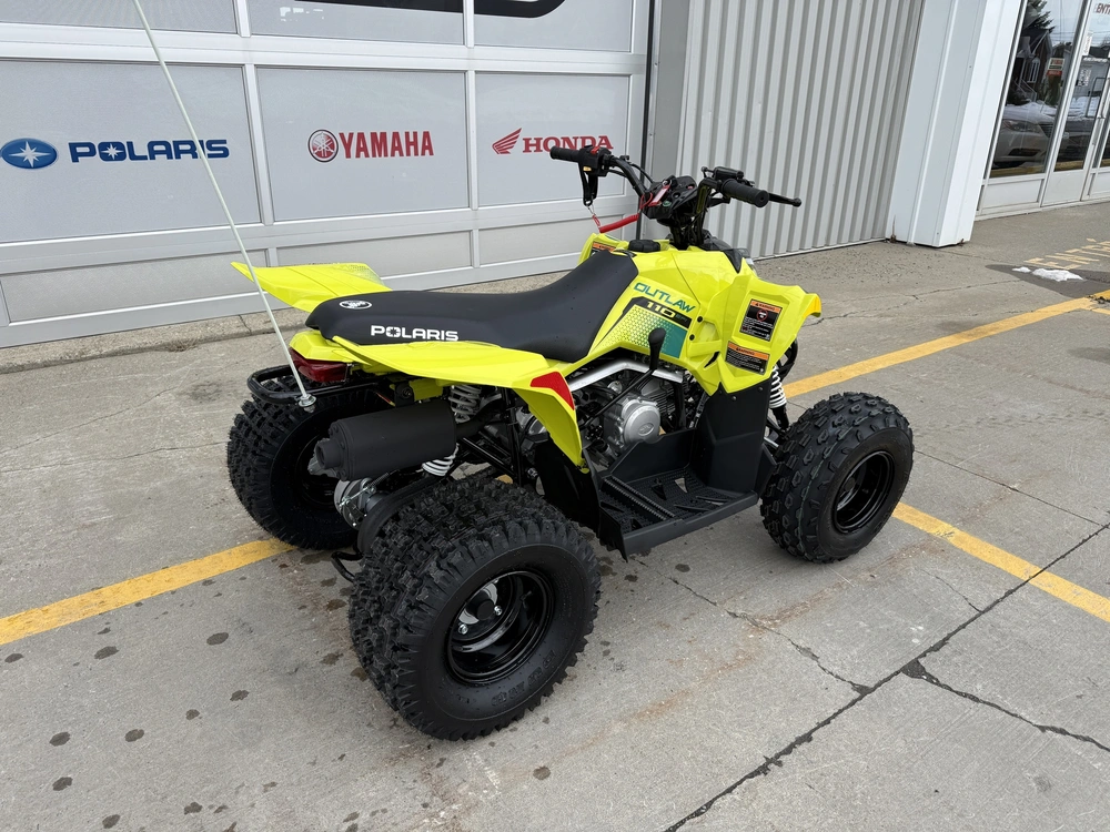 Polaris Outlaw 110 2026 alt