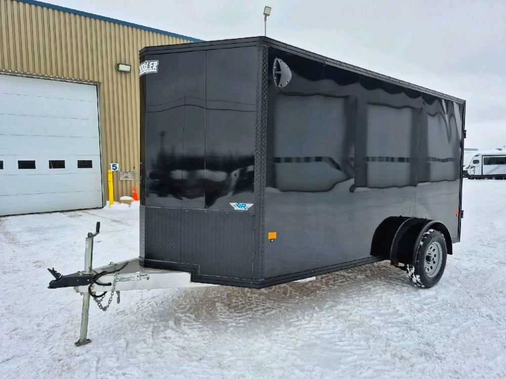 Alcom Ez Hauler 6x12 Sa 2024 alt