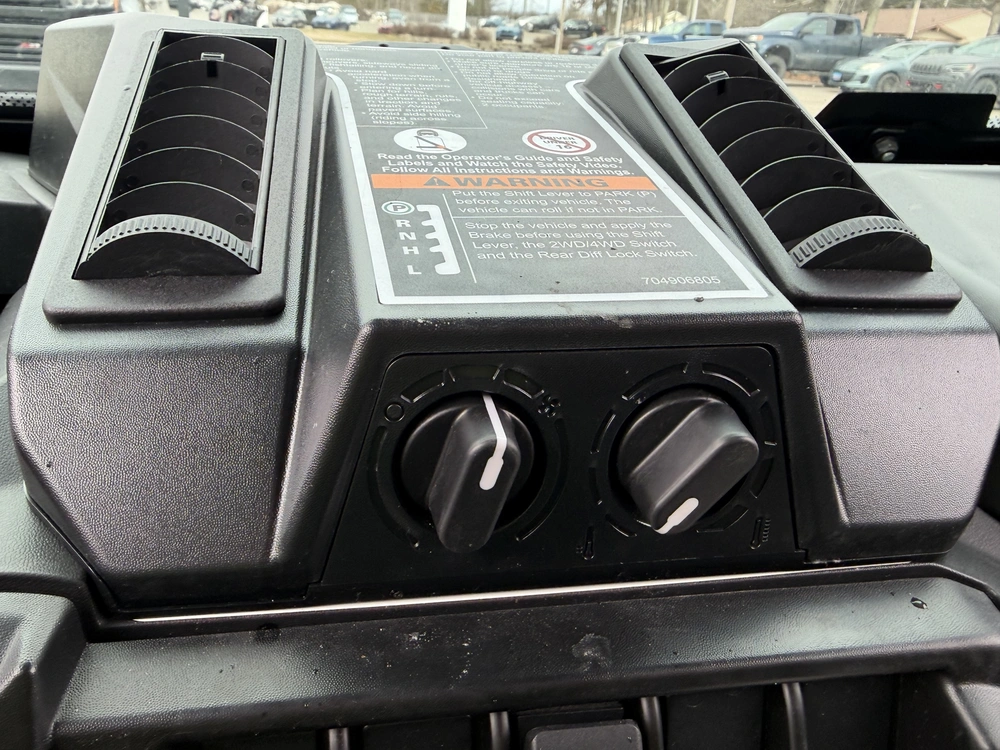 2026 Brp Maverick Sport Dps 1000r (canada) alt