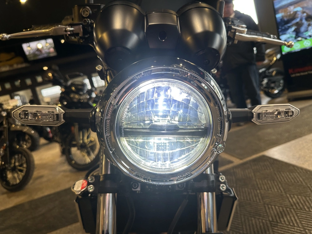 2026 Kawasaki Z650rs alt