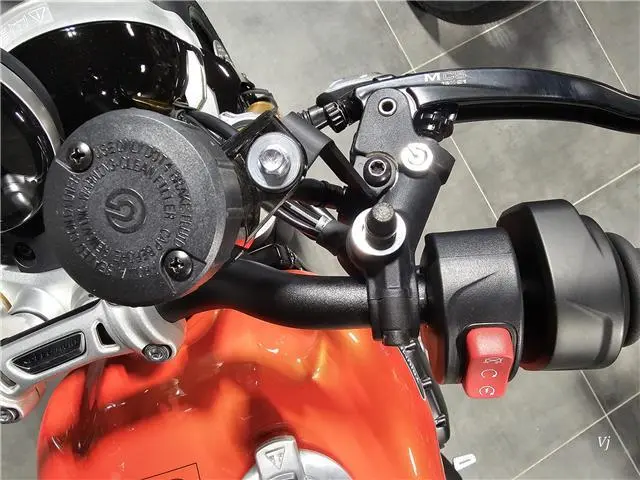 Triumph SPEED TWIN 1200 RS 2026