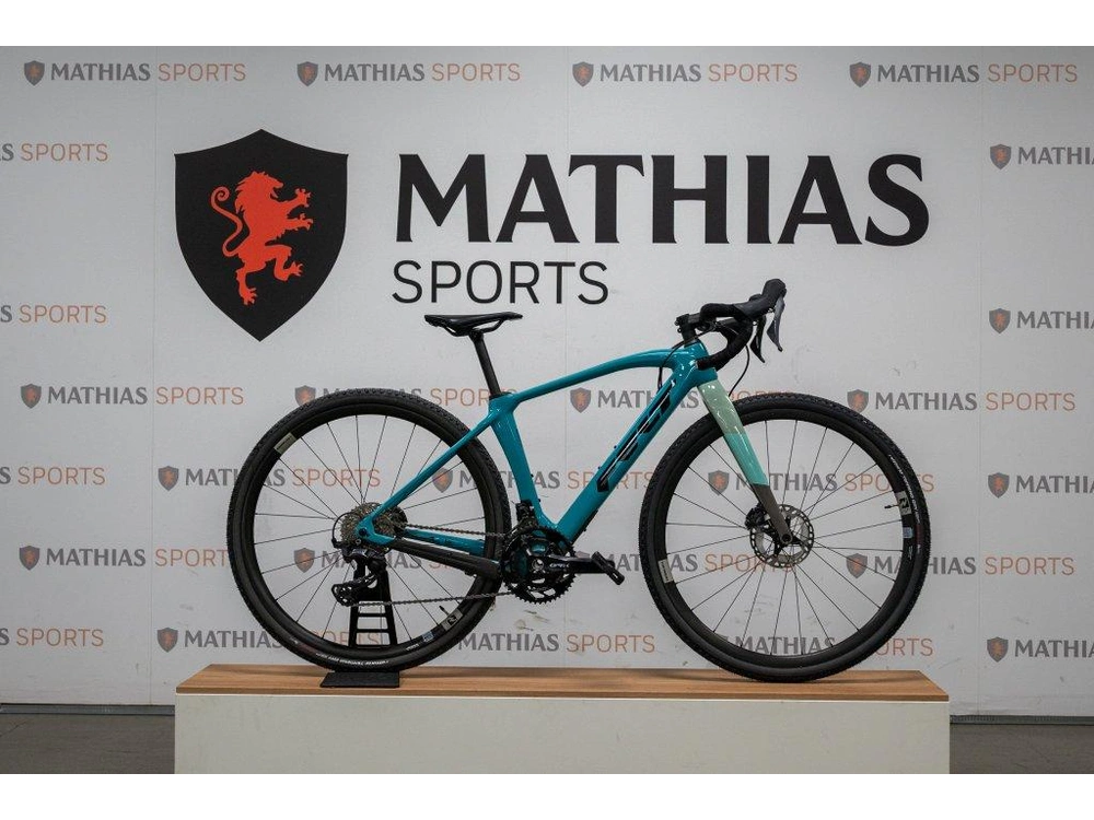 2024 Felt Breed Scrub Grx 820 47 Demo alt