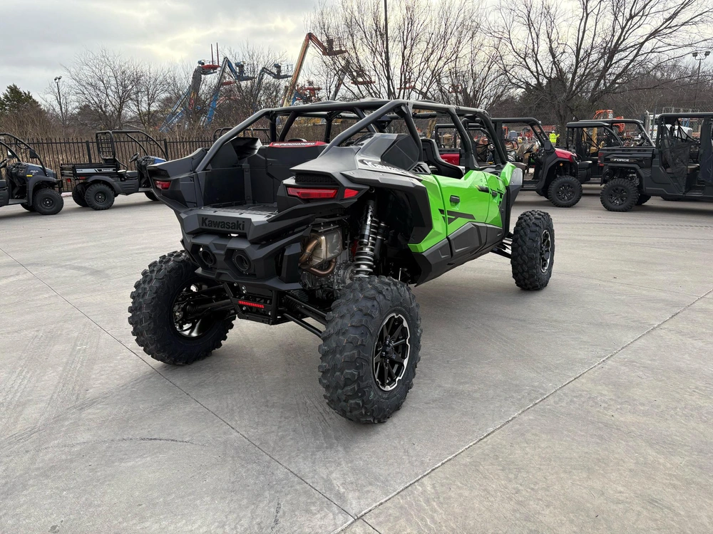 2026 Kawasaki Teryx®4 H2 Base Base alt
