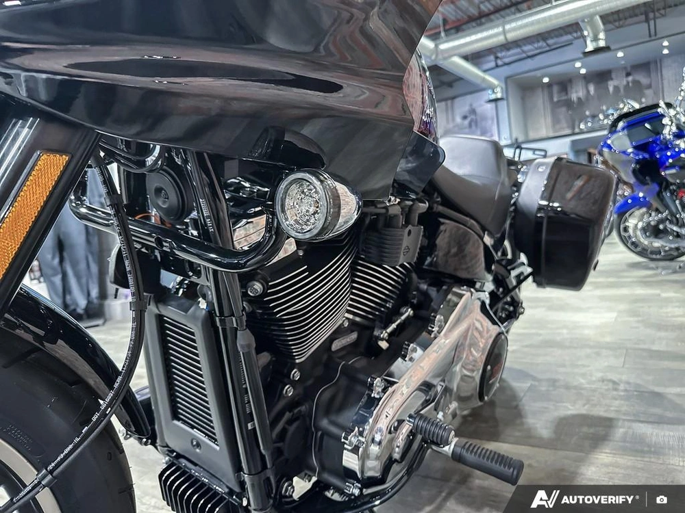 2026 Harley-davidson Low Rider St alt