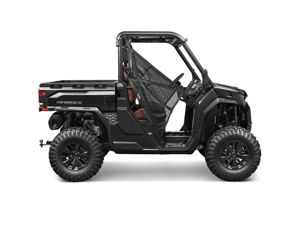 Cfmoto Uforce U10 Pro Rabais De 4,000$ (3 Places) 2025 alt