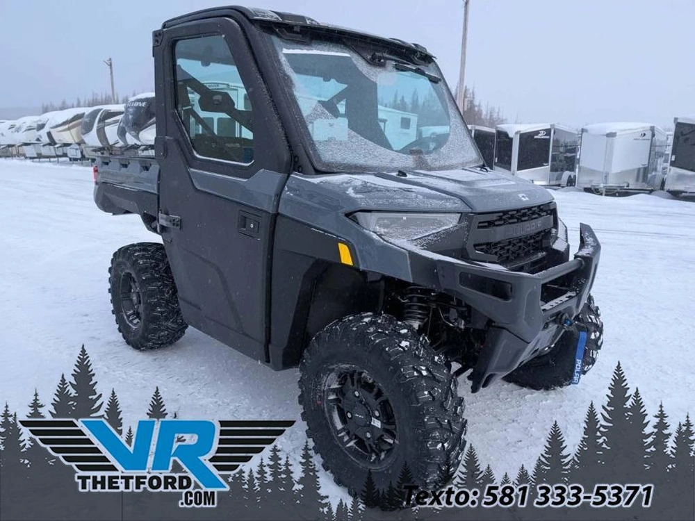 Polaris Ranger Xp 1000 Northstar Ultim 2026 alt