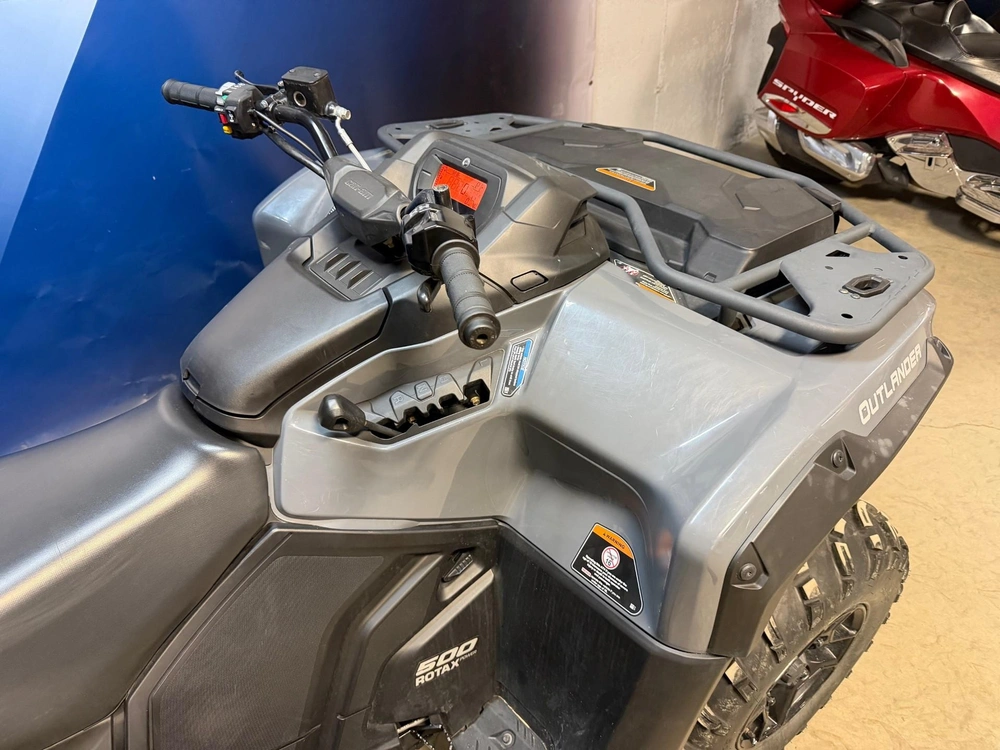 Can-am Outlander Max 500 Dps 2024 alt
