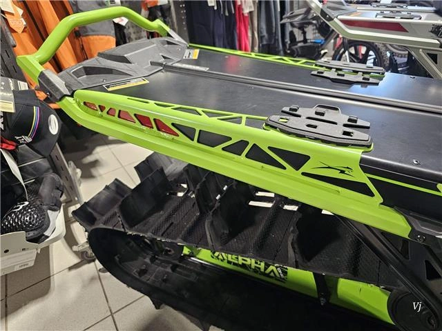 2025 Arctic Cat M 858 Sno Pro 165 3.0 alt