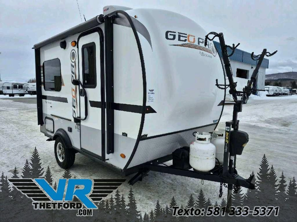 Rockwood Geo Pro 14fk 2018 alt