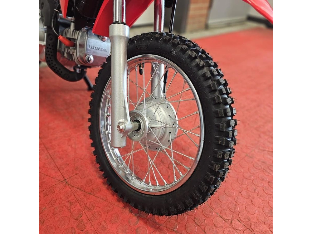 2026 Honda Crf 110f alt