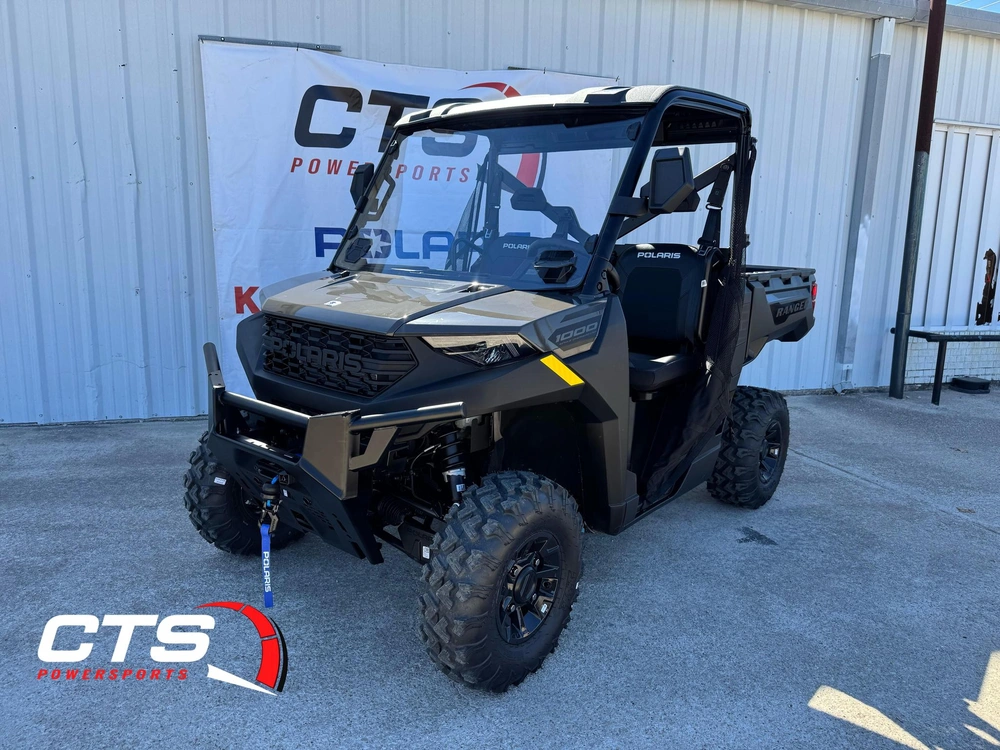 2026 Polaris Ranger 1000 Premium Granite Gray Eps Eps alt